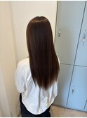 【艶々】縮毛矯正