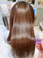 アースモード 稲毛店(EARTH Mode) ストレート×トリートメントのコラボでうる艶に!!