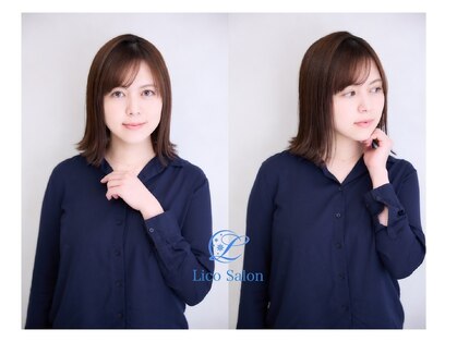 リコサロン(Lico Salon)の写真