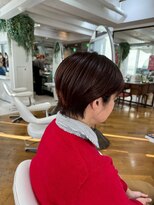 オブヘアージユウガオカ(Of HAIR Jiyugaoka)&nbsp;【ショート】