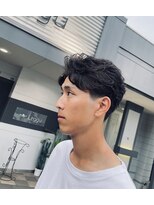 ヘアープロポーザー ラグ(hair proposer Leggu)&nbsp;ラルフフェザー