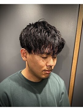 銀座 シノ 灯(shino HANARE) ナチュラルショート