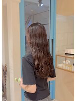 シアン 栄店(CYAN.)&nbsp;巻きが取れやすい方におすすめデジタルパーマ