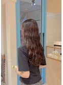 巻きが取れやすい方におすすめデジタルパーマ