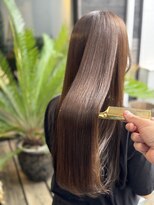 ロウ トウキョウ 八王子店(RAW TOKYO)&nbsp;【髪質改善ストレート】