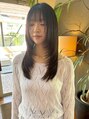 トップヘアー ガーデンヴィラ 安城(Garden Villa)&nbsp;韓国風の顔周りレイヤーstyleが人気◎
