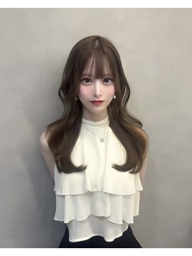 シェス 梅田(shes) レイヤーカット