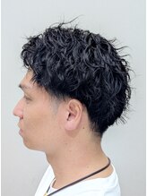 夜髪&nbsp;多毛、硬毛でもしっかり動く。変幻自在のツイストスパイラル