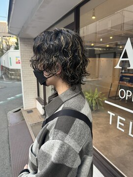 ロム(rom66) 波巻きスパイラル