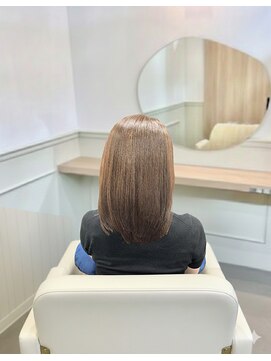 トトサ ルティア(TOTOSA Rutia) 髪質改善