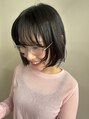 アルテヘアー(arte HAIR)&nbsp;ファッションに合わせたヘアスタイルご提案させていただきます！