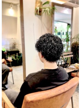 ツイスパメンズ/朝のセットが楽