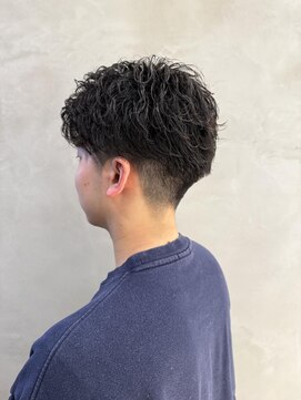 アングゥ ウル(ungu ul) メンズパーマ/メンズカット/仙台美容室