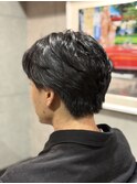 ニュアンスパーマ