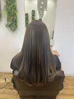 リンク(Link Hair&Spa) グレージュカラー/透明感カラー
