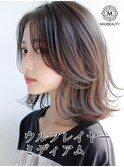 ウルフレイヤーミディアム☆銀座/東京駅