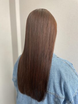 ポンテ 福津店(ponte) 髪質改善カラー