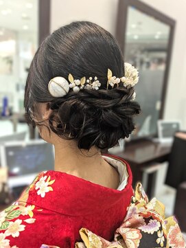 タヤ 千葉そごう店(TAYA) 成人式