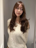 フェブミエル(fev miel)&nbsp;honey broWn