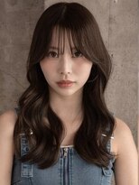 アッシュ 荻窪店(Ash) 小顔/前髪/イメチェン/ミディアムレイヤー/20代30代/荻窪