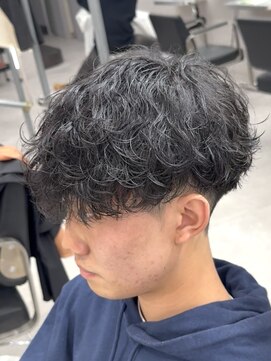 ササ 京都河原町店(33 SASA) 波巻きパーマ　京都四条河原町