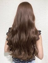 バランス 原宿 表参道(balance)&nbsp;ラテベージュ×レイヤーカット