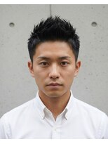 バーバーバー ナカノ(BARBER BAR NAKANO)&nbsp;ビジネス×好印象！ベリーショート・アップバング