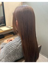 ロッカヘアエジェ(ROCCA hair eje.)&nbsp;髪質改善×美髪ロングストレート