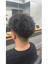 フロー アワード 92(FLOW award) ピンパーマ