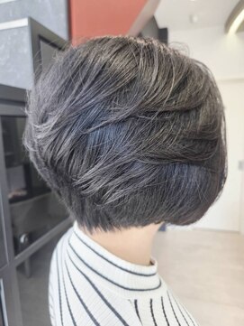 フュージョンサカエ(FUSION SAKAE) 大人ボブ