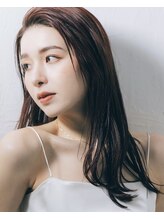 働く女性に支持される、品と色気を引き出す艶レイヤーと髪質改善♪