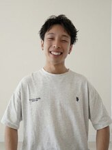 トップスタイリスト/店長【橋本】"柔らかい縮毛矯正/似合わせカット/ブリーチカラー◎"
