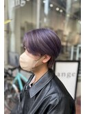 メンズハイトーン_ku-ta._.