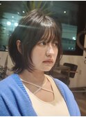 スタイリングカンタンウルフレイヤー（野口）