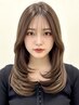 【人気NO.１】☆似合わせカット+カラー17,600→9,900（原宿/表参道駅）