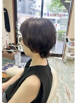 ファンヘアメイク(Fun hair make)&nbsp;ショートウルフ