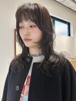 ニール 名古屋 伏見 丸の内(NEELU)&nbsp;【NEELU_misa】顔周りレイヤーカット