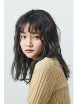 サンローゼ(SUNROSE)&nbsp;大人かわいいパーマスタイル
