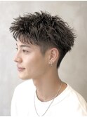 無造作ルーズショート