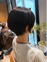 ジャストビューティ ルフレ 金沢八景店(Just Beauty Rufure)&nbsp;ショート/丸みショート/金沢八景
