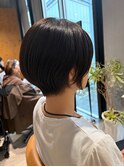 ショート/丸みショート/金沢八景