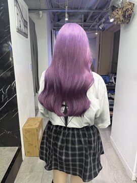 グロウ 渋谷(grow) ラベンダー