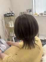 ビューティー サロン エレガンス(BEAUTY SALON ELEGANCE)&nbsp;レイヤーカット