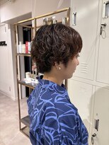 フェイス 石川町 (FACE)&nbsp;ショート×ショートパーマ×マッシュショート×パーマ×横浜