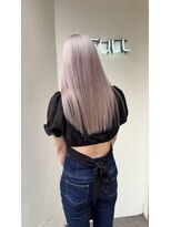 リフル 八王子(RIFULL) ハイライト バレイヤージュ ショート レイヤー 髪質改善