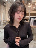 □ショートボブ/顔周り/韓国/ブリーチなし/30代40代50代/錦糸町