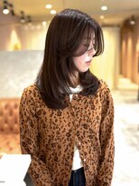 ティル(till)&nbsp;【till_emi】レイヤーにたぷんと感を残して。