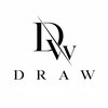 DRAW men's salon【11/1OPEN（予定）】のお店ロゴ