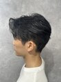 リンク(Link) クセをいかし日々のお手入れをしやすくメンズもお任せください