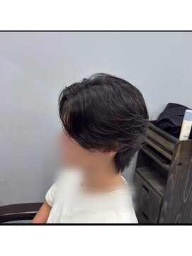 フイ 自由が丘(men's salon Hui) ニュアンスパーマ